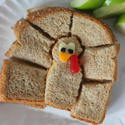 turkey sandwich