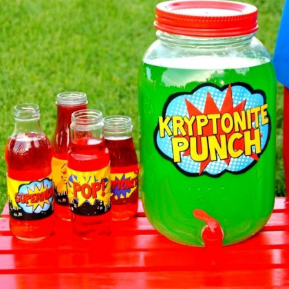 COMIC_HERO_DRINK_LABELS_PIC-for-super-hero-themed-party-kids-teens-and-adults- diy-craft-