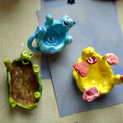 animal bowl ideas