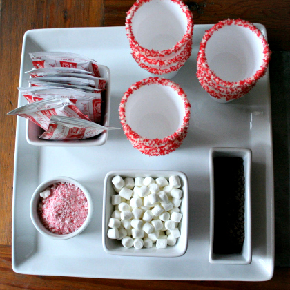 cocoa party, Sweet Sprinkle Ideas For Kids