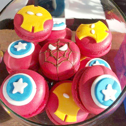cookies-avengers-for-super-hero-themed-party-kids-teens-and-adults- diy-craft-