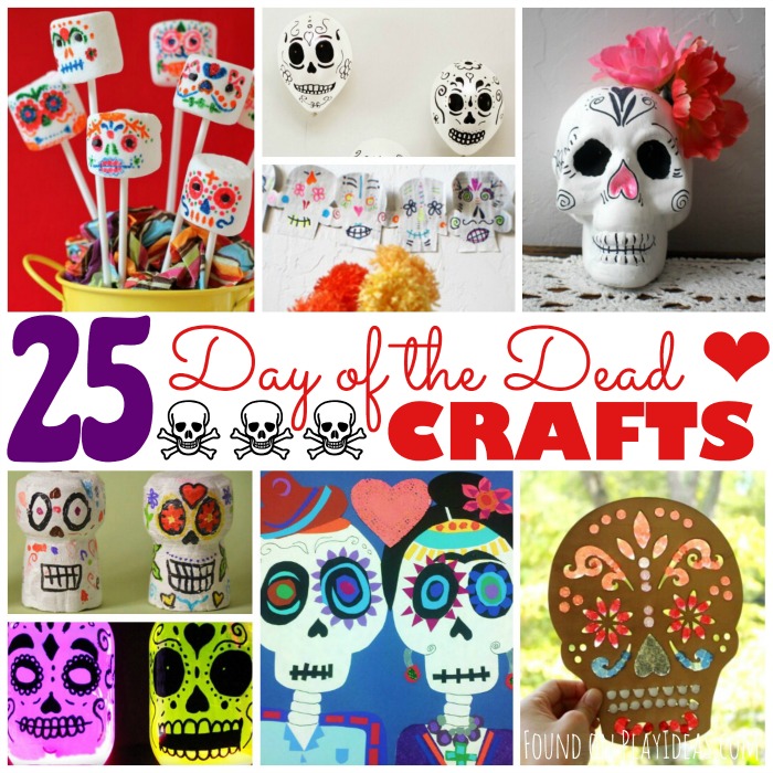 dia de los muertos altar ideas for kids