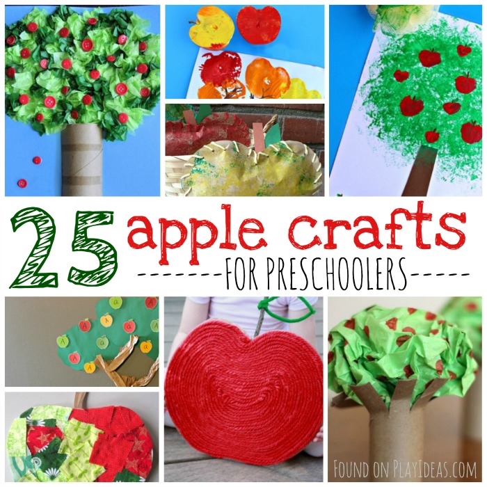 Apple Crafts Blog Image