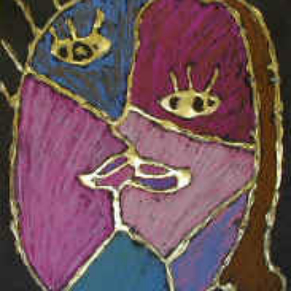  Picasso Inspired Art Projects With Crayons for the kids!