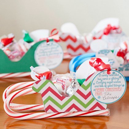 sleigh candy cane, Candy Cane Crafts, winter crafts, snow activities. snowflake projects, winter activities for kids, Christmas crafts, Christmas projects