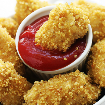 quinoa chicken nuggets,  Healthy Toddler Lunch, healthy food ideas, healthy recipes, easy to make lunch for kids, lunch recipes, yummy easy lunch recipes, veggie recipes for kids, healthy and delicious lunch recipes