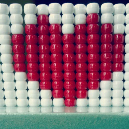 vertical heart, Pony Bead Crafts, Brilliant Pony Bead Crafts For Kids, bead crafts, beads projects 