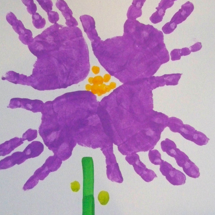 25 perfectly purple crafts and a few surprises for kids