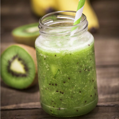 kiwi banana smoothie, yummy in the tummy smoothies for kids, smoothies, refreshing drinks for kids, yummy drinks, smoothies for kids, smoothie recipes