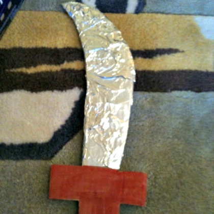 simple pirate sword, 25 Argh-mazing Pirate Crafts And Activities For Kids Featured, pirate activities, pirate ideas for kids, pirate ships