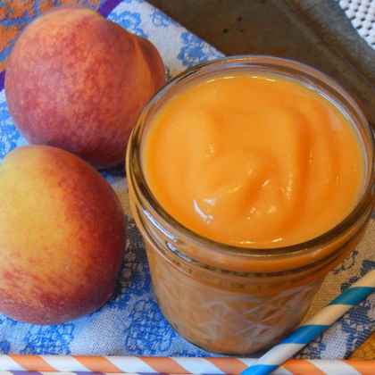 sweet potato peach smoothie, yummy in the tummy smoothies for kids, smoothies, refreshing drinks for kids, yummy drinks, smoothies for kids, smoothie recipes