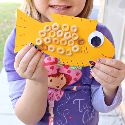cheerios-fish-craft-for-kids