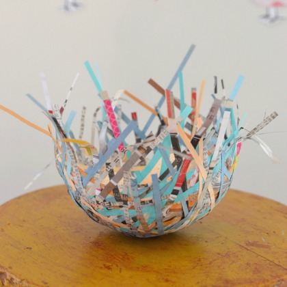 bird nest, 25 Beautiful Brazil-Inspired Crafts For Kids, Brazil crafts, country inspired crafts, country-themed projects. kids crafts country