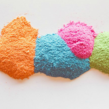 DIY Those Paint Powders activity with the kids!