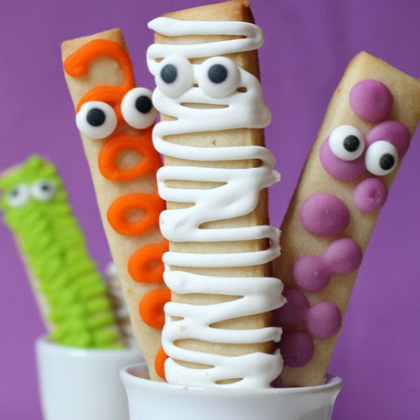monster cookie stick