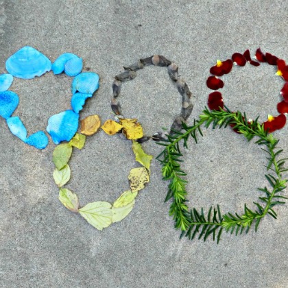 nature olympic circles