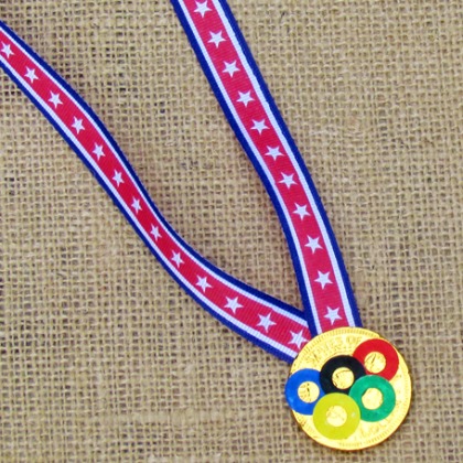 olympic gold medal
