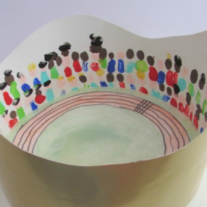 olympic stadium craft