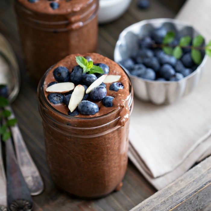 chocolate pudding, Delicious And Healthy Homemade Breakfast Ideas, breakfast for kids, kids snacks, perfect breakfast ideas, easy to prepare breakfast ideas