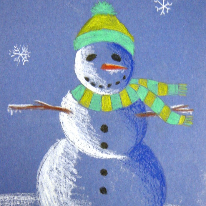 Featured image of post Snowman Art Projects For Elementary Students : There are gorgeous winter art projects, fun snowman crafts, adorable winter animals, snowflake crafts and more!