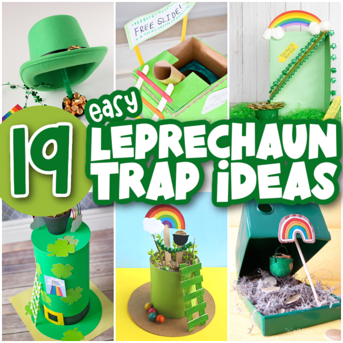How to Make the Best Leprechaun Trap with Lucky Charms