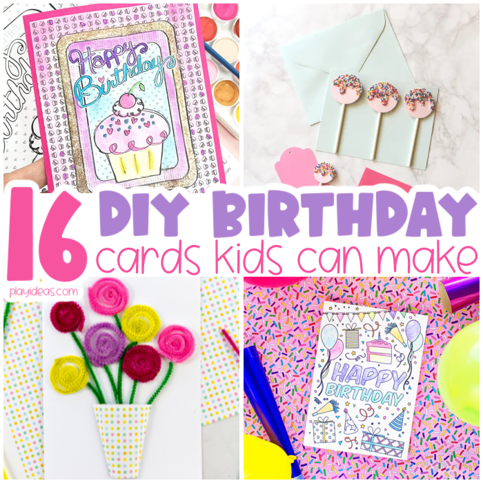 Birthday card for Mom | Birthday card drawing, Happy birthday cards diy,  Creative birthday cards